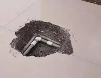 林口卫生间漏水维修公司为您分享如何判断家里漏水