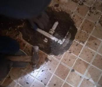 林口卫生间漏水维修公司为您分享下卫生间渗水如何处理及注意事项