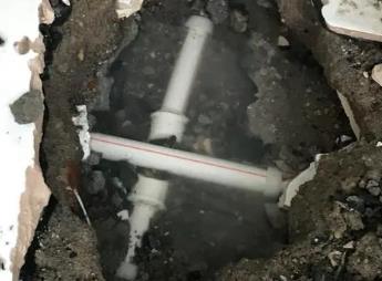 林口阳台漏水维修公司为您分享楼上楼下漏水怎么处理