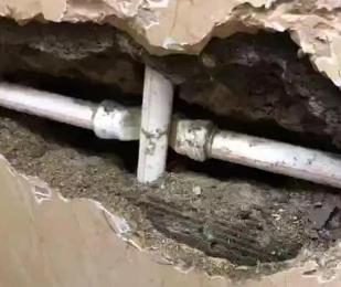 林口卫生间漏水维修公司分享下检测家用水管漏水点需要多长时间