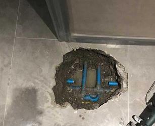 林口阳台漏水维修公司分享下暖气管道漏水的原因有哪些